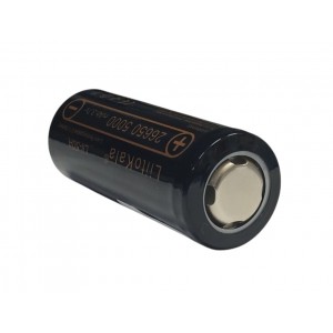 LiitoKala Lii-50AJT 26650 аккумулятор (5000mA, 3,7В)