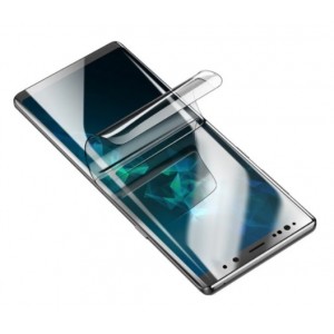 Плёнка защитная для резки на аппарате , Privacy (Антишптон), гибкий, 120*180, прозрачный