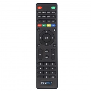 Пульт универсальный CLICKPDU MYSTERY (MTV-2622LW)