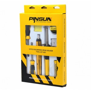 PINSUN PS816-640 набор для пайки (8 предметов)