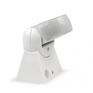 Инфракрасный датчик движения настенный 1200Вт, до 12м, IP44 (sbl-ms-005)