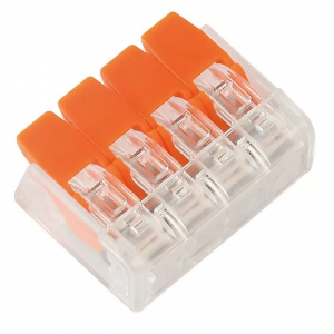 Клемма SmartBuy, SBE-ccwcc-4, 4 отверстия