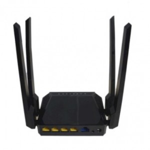 Стационарный Wi-Fi Роутер ZBT LP3826 3G/4G, черный