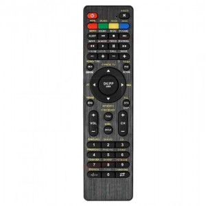 Орбита OT-DVC01(JS-707E) пульт универсальный (LCD/LED)