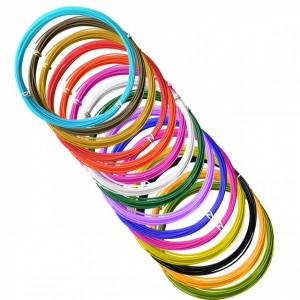 Орбита PM-TYP03 ABS пластик для 3D ручки (15 цветов)
