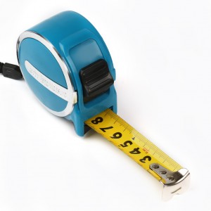 Рулетка 5 м 25мм пластиковый корпус SBT-MTP-525P3 SMARTBUY