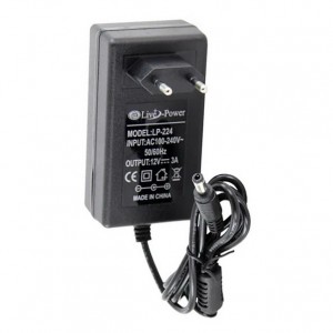 Блок питания Live-Power 12V LP224 12V/3A (5,5*2,5)