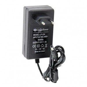 Блок питания Live-Power 12V LP340 12V/2A  (5,5*2,5)