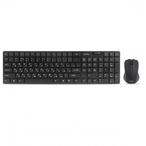Комплект клавиатура+мышь Smartbuy ONE 229352AG черный (SBC-229352AG-K) /10