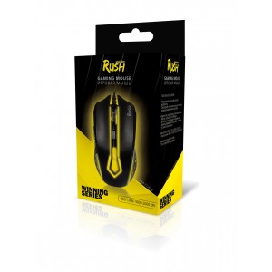 Мышь игровая Smartbuy RUSH 712 черная (SBM-712G-K)