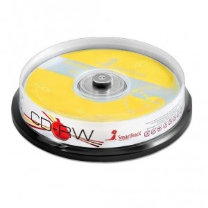ST CD-RW 80min 4-12x CB-10/200/