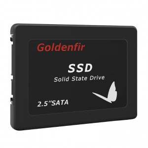 Накопитель 2,5" SSD Goldenfir 128GB SATA3