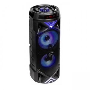 Акустическая система Smartbuy BOOM MK III, 30Вт, Bluetooth, Bass Boost, MP3-FM, микрофон(SBS-1001)/4