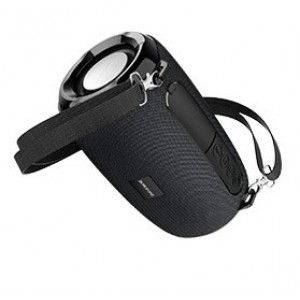 Колонка портативная Borofone, BR4, Horizon, пластик, Bluetooth, цвет: (black)