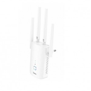 Усилитель WI-FI сигнала HOCO HI35 300Mbps WiFi4