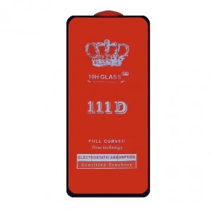 Стекло защитное  для Honor 9C, Full Screen, 0.33 мм, 9D, , цвет: чёрный