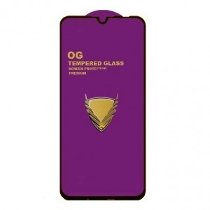 Стекло защитное  для HUAWEI PSmart (2019)/Honor 10i, Honor 10 lite/Honor 20i/Honor 20 Lite/Honor 20E глянцевое, полный клей, цвет: