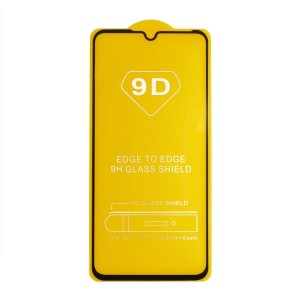 Стекло защитное   для HUAWEI Honor 20S, Full Screen, 0.33 мм, 9D, чёрный
