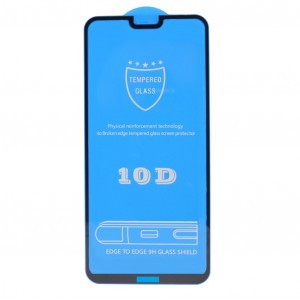 Стекло защитное  для HUAWEI Honor 9i, 0.33 мм, глянцевое, в техпаке