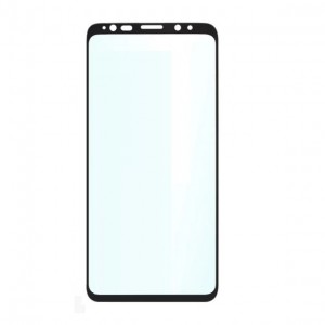 Стекло защитное   для SAMSUNG Galaxy S8,S9, Full Screen, 0.33 мм, чёрный, в техпаке