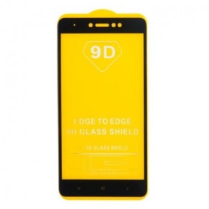 Стекло защитное  для XIAOMI Redmi Note 5A, 0.33 мм, глянцевое, в техпаке