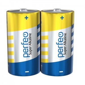 Perfeo LR14/2SH Super Alkaline