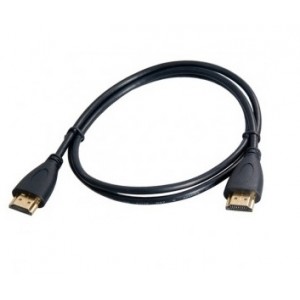 Кабель TopGreat HD-03 Видеошнур 1,5м (v1.3, пакет)