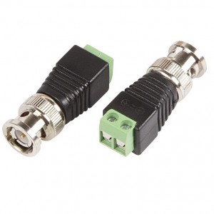 Орбита OT-AVT04 коннектор под витую пару штекер BNC