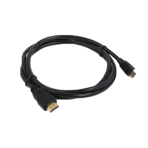 Кабель TopGreat HD-21, HDMI-mini HDMI 1.5м (v2.0, пакет)
