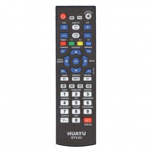 Пульт универсальный Huayu RTV-03 VER.02