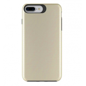 Накладка золотого цвета на заднюю крышку смартфона iPhone 8/7 (бренд  TFN, TFN-RS-07-006SHGL)