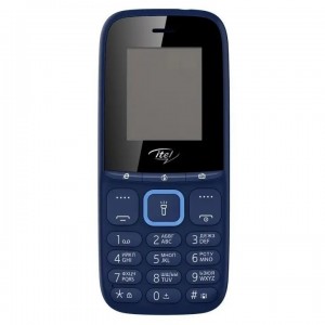 Мобильный телефон ITEL IT2173 Blue/синий