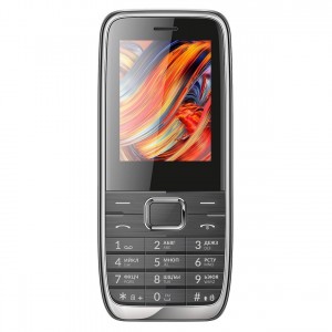 Мобильный телефон Vertex D533, графит