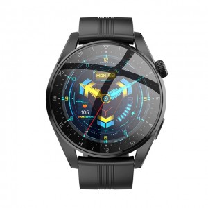 Смарт часы HOCO Y9 Smart sports watch, цвет: черный