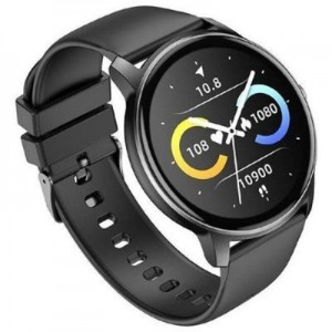 Смарт часы HOCO Y4 Smart sports watch, цвет: черный