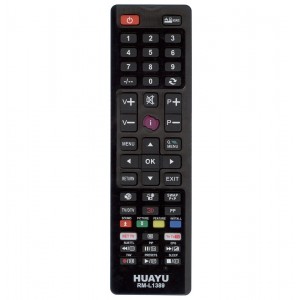 Пульт универсальный Huayu VESTEL RM-L1389 TV