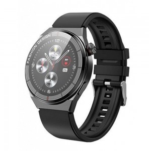 Смарт часы BOROFONE BD2, Smart sports watch, цвет: серебряный
