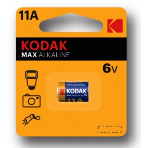 Батарейка Kodak 11A-1BL, (1/60/240)