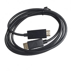 Кабель TopGreat HD-08 DisplayPort-M to HDMI-M 1800mm (H99)