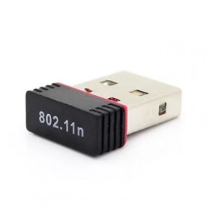 USB Адаптер WiFi W15 USB 2.0 (802.IIN)