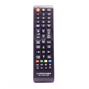 Пульт Д/у LivePower универсальный RM-L1088+1NEW for SAMSUNG
