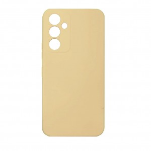 Накладка силиконовая soft touch 2mm для Samsung Galaxy A54 5G, молочный
