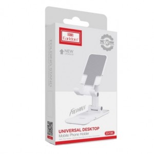 Держатель настольный Earldom ET-EH185, белый