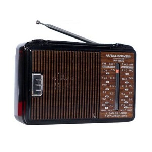 Радиоприемник MRM-POWER MR-608AC