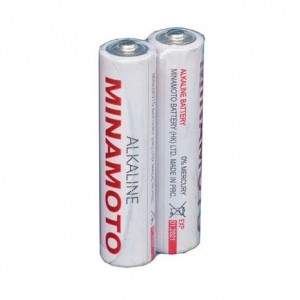 Батарейка AA MINAMOTO R06-2P, 1.5В