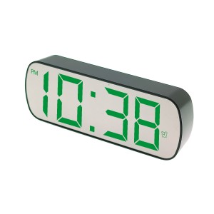 VST 895Y-4 Зеленые часы настольные (без блока)