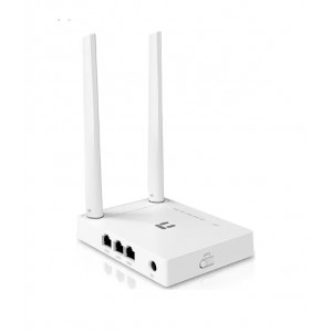 Роутер беспроводной Netis W1 N300 10/100BASE-TX/Wi-Fi белый