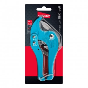 Ножницы для отрезания ПВХ труб, максимальный диаметр 42 мм, Smartbuy tools