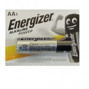 Батарейка AA ENERGIZER LR06-12BL 1*12, отрывные
