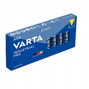 Батарейка AAA Varta LR03-10Box ENERGY, 1.5В